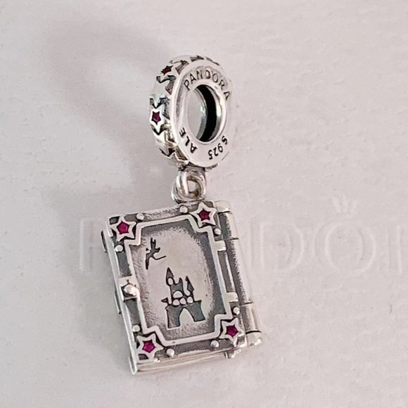 Pandora Disney Our Magical Vacation Charm - Picture 1 of 5